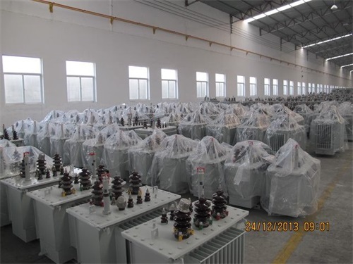 包河SZ11-50KVA/35KV/10KV/0.4KV有载调压油浸式变压器