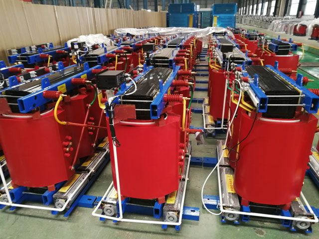 包河SCB11电力变压器