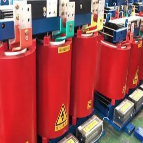 包河SCB12-4000KVA干式变压器