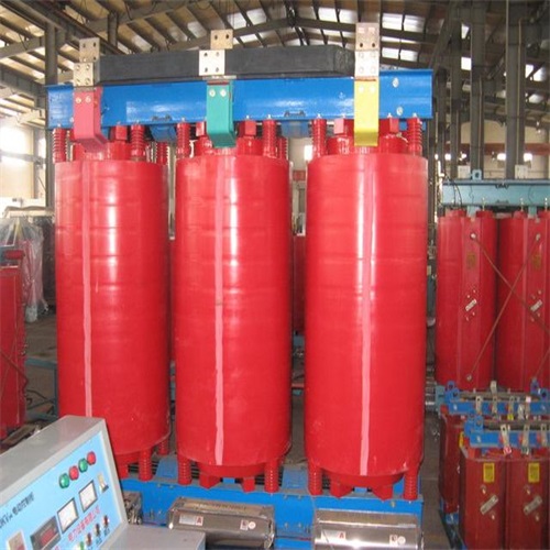 包河SCB13-2000KVA非晶合金干式变压器